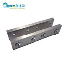 Carbide Hydraulic Guillotine Shearing Blade Metal Slitting For Carbon Steel Sheet