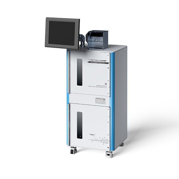 Instrumento de ensaio de filtro Equipamento de inspecção de cigarros Medição física de cigarros cápsulas Cigarro calor não queimado