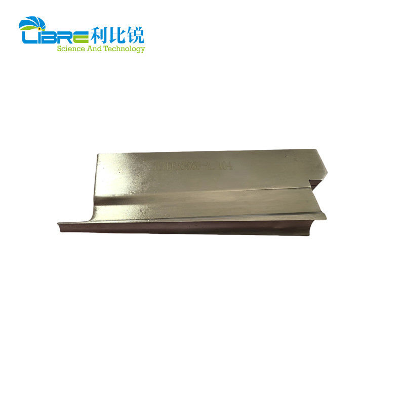 Pedaço de língua U17DRA596 F-1.104 para máquina de fabricação de tabaco Hauni Protos M5