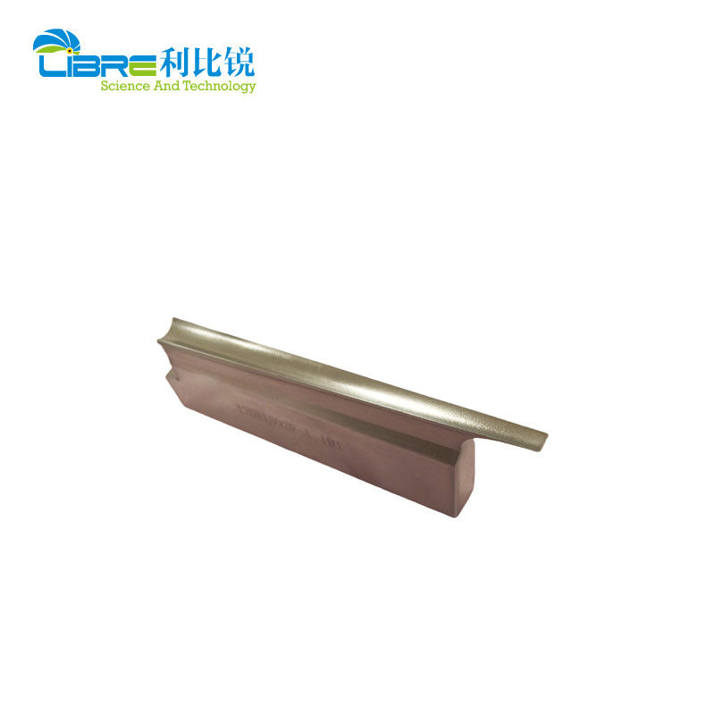 Pedaço de língua U17DRA596 F-1.104 para máquina de fabricação de tabaco Hauni Protos M5