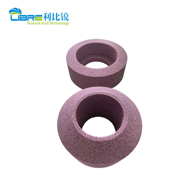 Rebolo de Esmeril Garbuio Dickinson Legg Pedra de Amolar 200x130x65 para Máquina de Corte Rotativo de Folhas de Tabaco