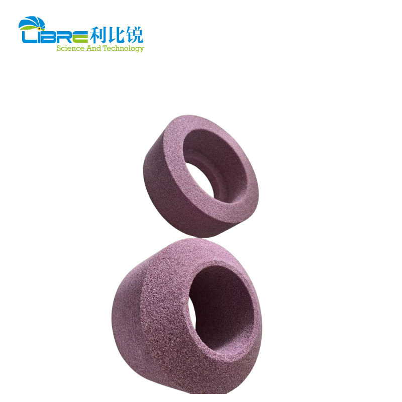 Rebolo de Esmeril Garbuio Dickinson Legg Pedra de Amolar 200x130x65 para Máquina de Corte Rotativo de Folhas de Tabaco