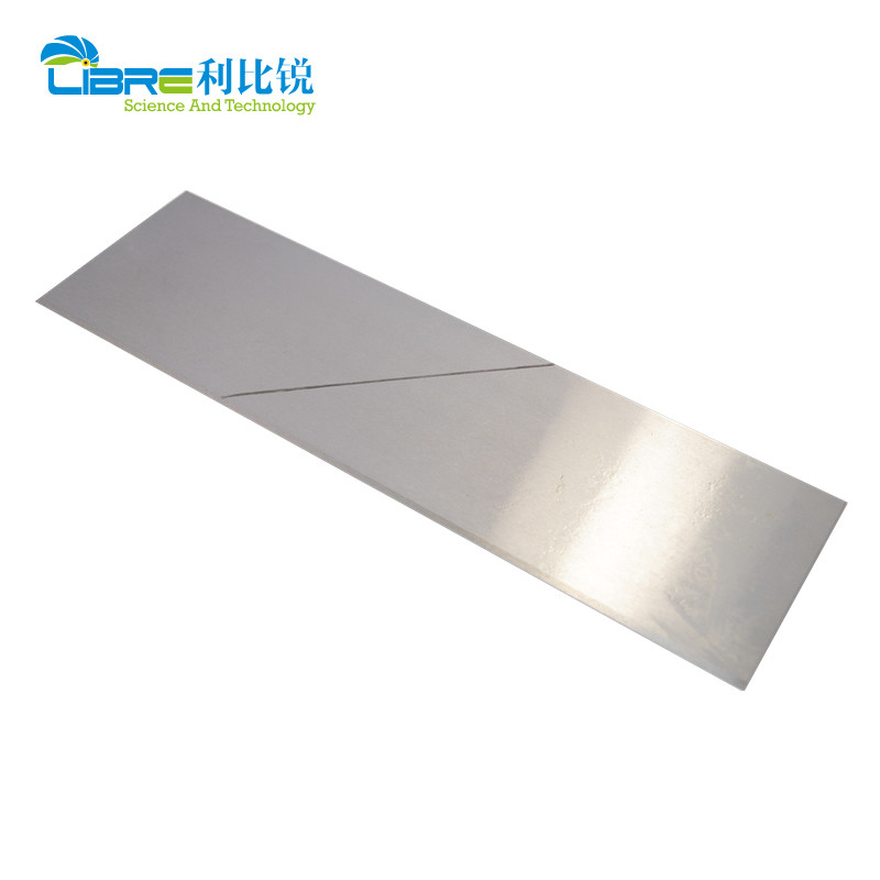 SKD11 faca de aço cortador de tabaco facas lâmina para Korber KT2 máquina de corte de tabaco