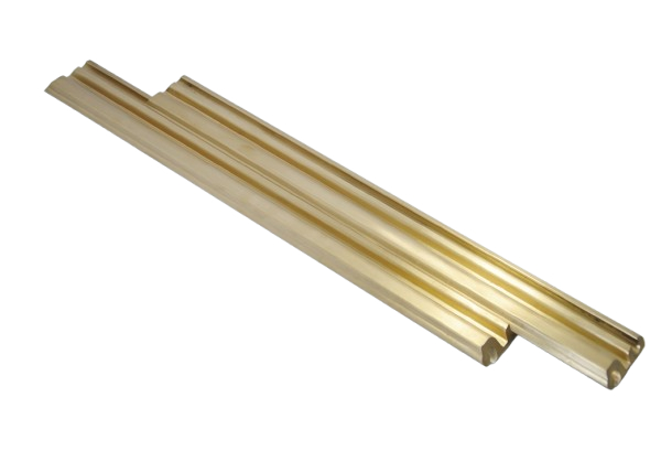1KTD173 Faixa Slat Chain Link conveyor belt Material de cobre de latão para cortador de tabaco Korber KT2