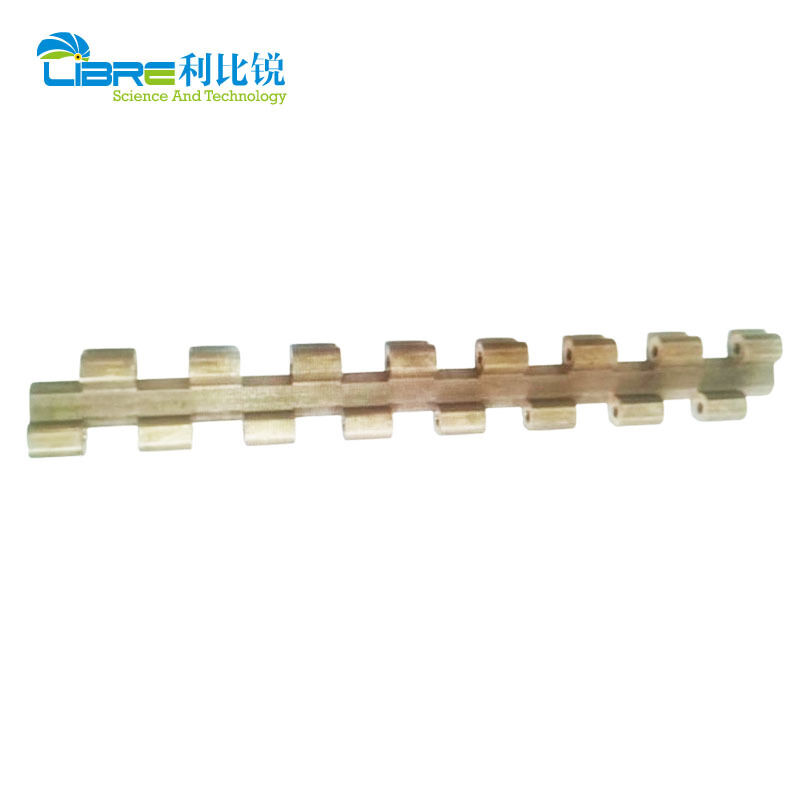 Corrente de Lâmina para Máquina de Corte Rotativo de Folhas de Tabaco Garbuio GTC400 Corrente de Transportador Elo 65009710