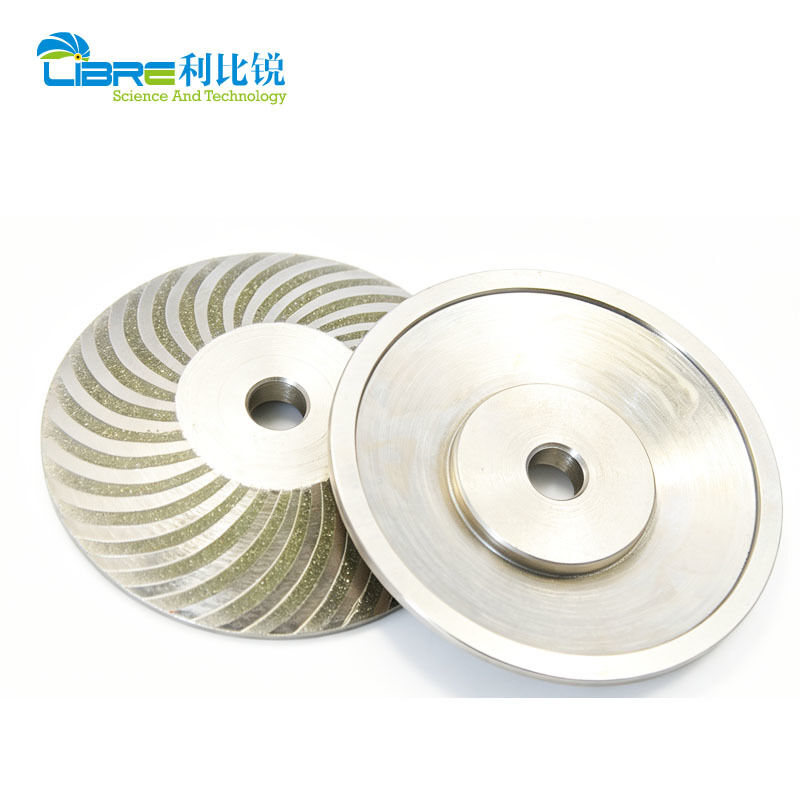 Roda de moagem Pedra de moagem adequada para moinhos MK9 MK95 Passim 7K Máquinas de fabricação de cigarros 41226-753 31667-650