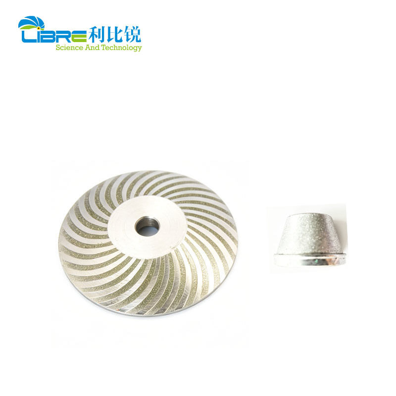 Roda de moagem Pedra de moagem adequada para moinhos MK9 MK95 Passim 7K Máquinas de fabricação de cigarros 41226-753 31667-650