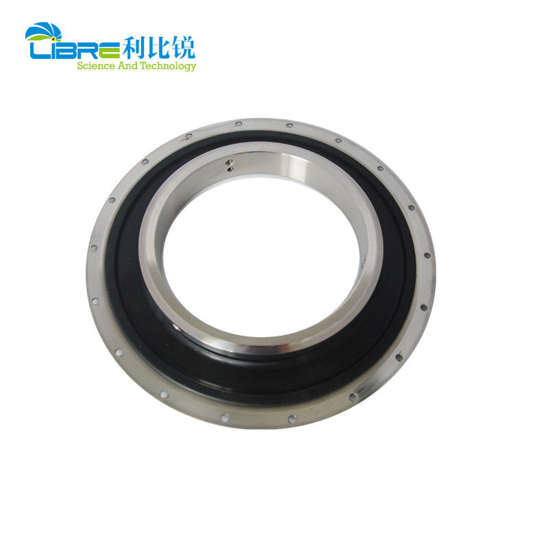 Placa oscilante de aço e borracha U40FN39-4 para máquina Hauni MAXS 225×130mm Peças para máquinas de tabaco Hauni