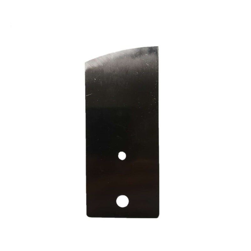 HSS Spring Steel Sparkless Cut Off Knife Cutter para Máquina de Cigarro MK8 MK9 MK95