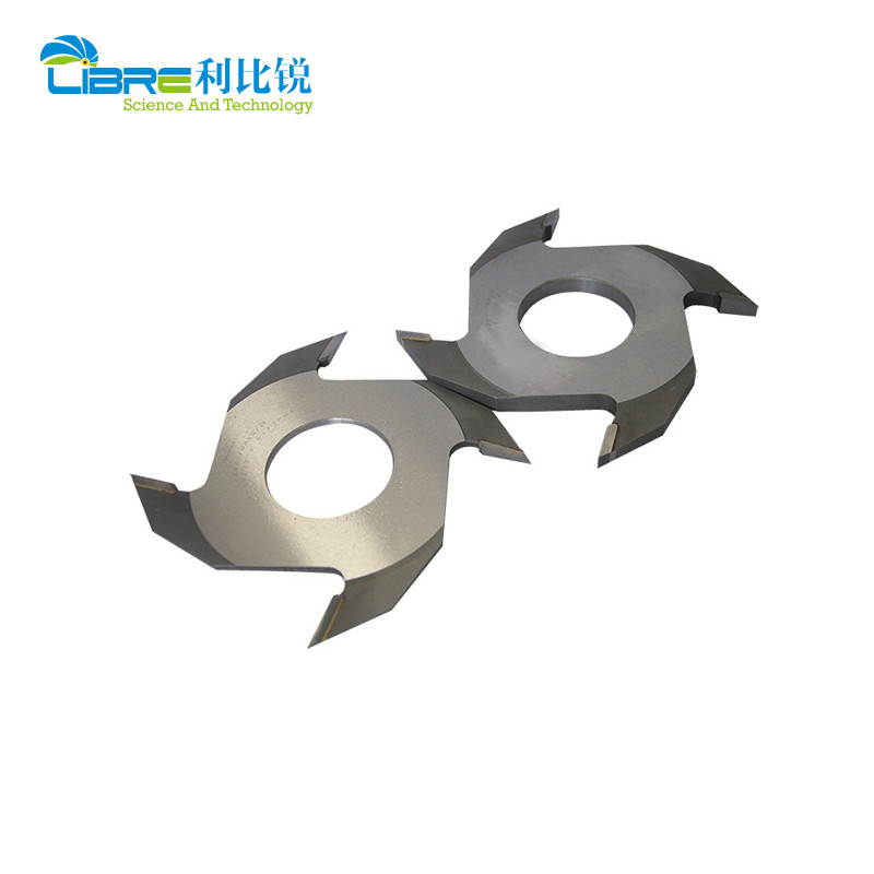 Woodworking Industry ISO9001 4 Teeth  Finger Joint Cutter