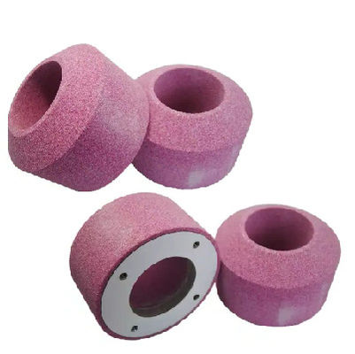 Roda de moedura do corindo de Chrome grande para a folha do cigarro que corta KTH KT2 6KTC88