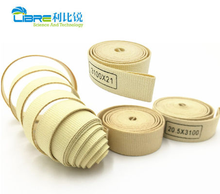 a sução Garniture de 3100X21mm grava a faixa de Kevlar para a máquina dos cigarros de MK8 MK9