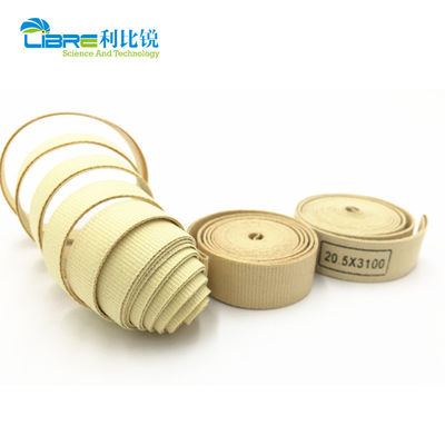 Tela de formato de fita de revestimento de Kevlar original de Hauni, com centro revestido, para produção de cigarros