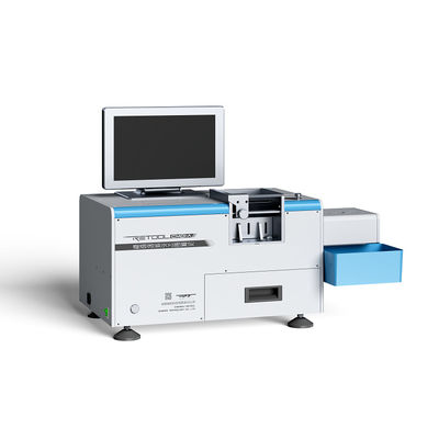 CMDI-A Instrumento de Teste de Densidade de Umidade de Microondas de Cigarro para Cigarros