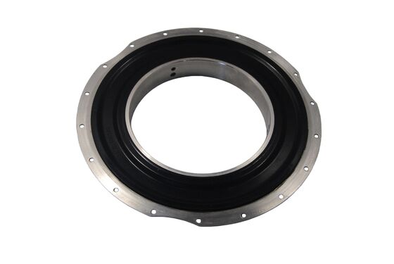 Placa de aço e borracha U40FN39-4 para máquina Hauni MAXS 225×130mm