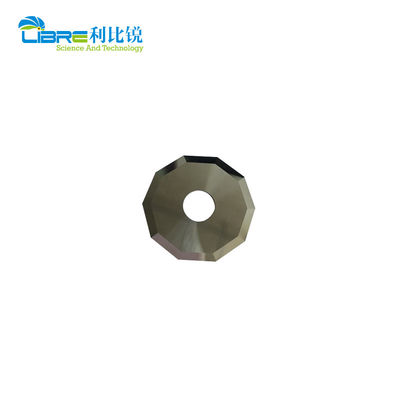 Lâminas de corte Decagonal do carboneto de tungstênio Z51