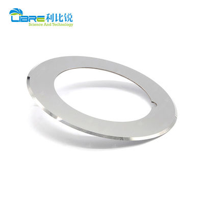 Bateria de lítio que corta as lâminas circulares do carboneto de OD68mm 0.5mm