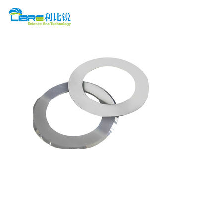 HRA92.5 lâminas circulares superiores e inferiores de 100x65x2mm da talhadeira