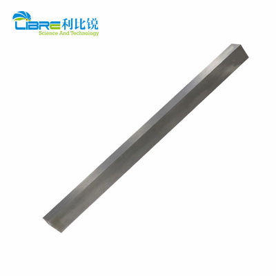 Faca de ponta de metal duro de tungstênio Molins MK8 4*4*63mm para corte de papel de ponta