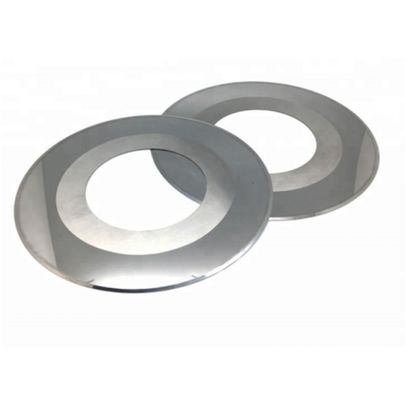 A lâmina circular da lâmina da talhadeira do carboneto do OD 200mm para Justu corrugou facas da máquina