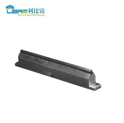 Carboneto de tungstênio Cork Knives For Hauni Filter que une o corte de máquina que derruba o papel