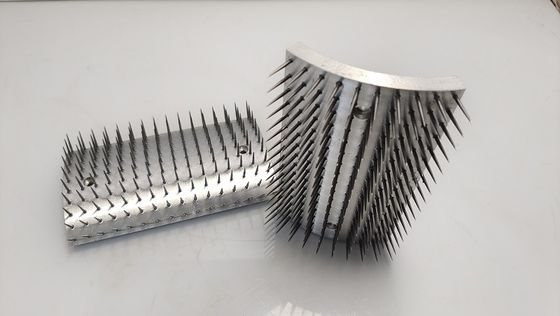 Hauni Protos 70 80 fatura de Faller Gill Steel Needle For Cigarette da máquina de 90 cigarros