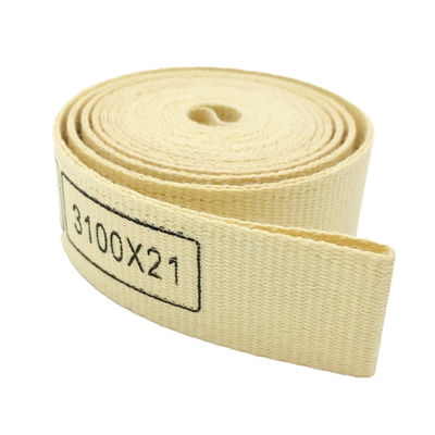 a sução Garniture de 3100*21mm grava a faixa de Kevlar para a máquina dos cigarros de MK8 MK9
