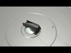 TCT Machine Shoes Scraper Knife For Molins Tobacco Machine