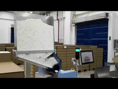 Sistema de ensaio de qualidade do cigarro cápsula CFS-II para fabricantes de cigarros