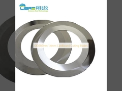 OD260mm 1.4mm Láminas de corte de cartão