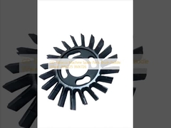 Peças de Reposição para Máquina de Tabaco GD Escova Roda de Pá 3MX725 3MX726